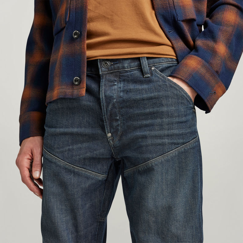 G-STAR Outlet 5620 Slim Jeans Medium blue