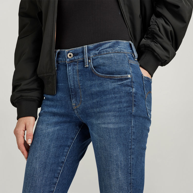 G-STAR Outlet 3301 Skinny Jeans Medium blue