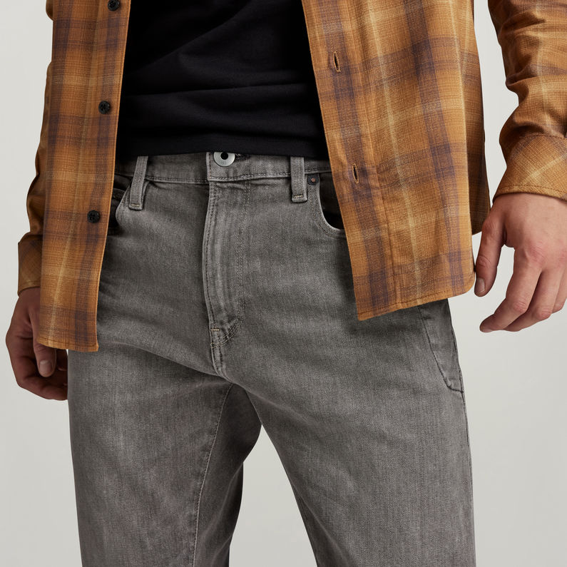 G-STAR Outlet Lancet Skinny Jeans Grey