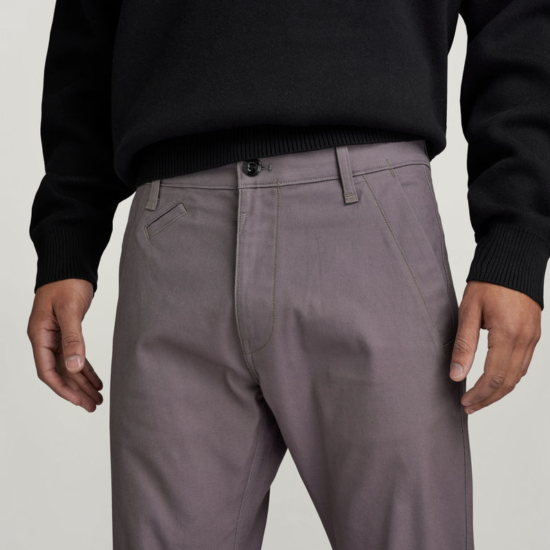 G-STAR Outlet Bronson 2.0 Slim Chino Grey