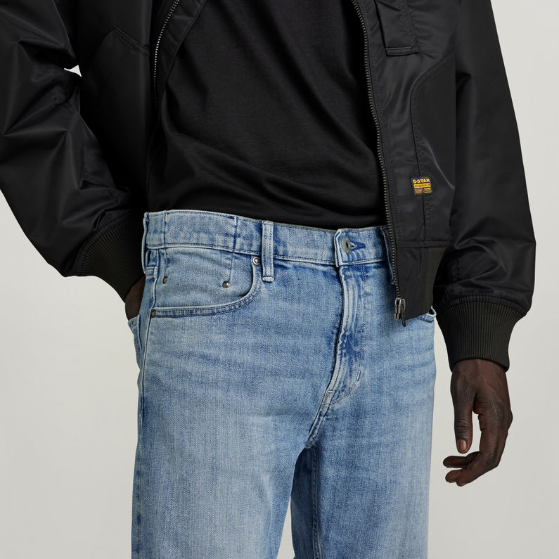 G-STAR Outlet Mosa Straight Jeans Light blue