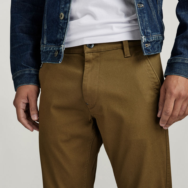 G-STAR Outlet Skinny Chino 2.0 Green