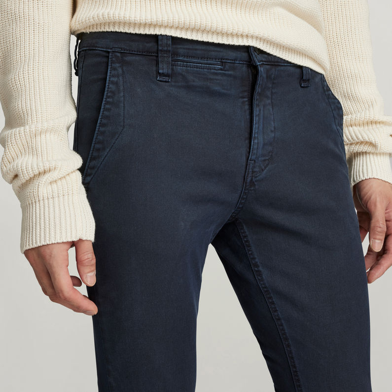 G-STAR Outlet Skinny Chino Dark blue