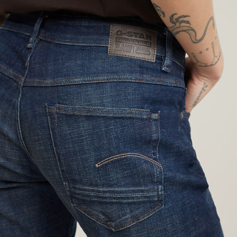 G-STAR Outlet Kate Boyfriend Jeans Dark blue