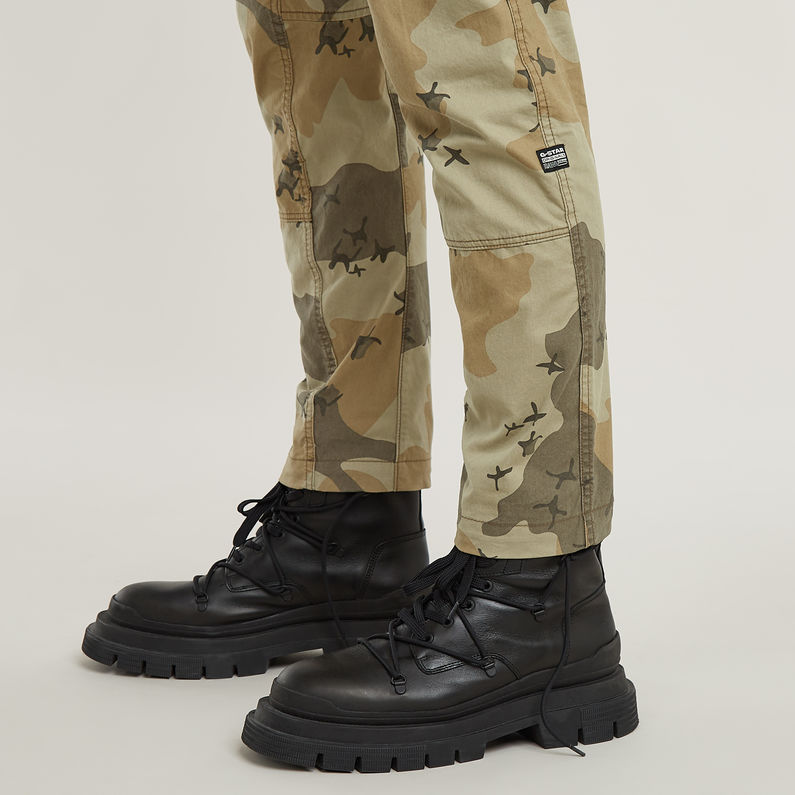 G-STAR Outlet Pantalones cargo Regular Tapered Multi color