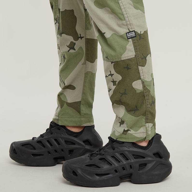 G-STAR Outlet Pantalones cargo Regular Tapered Multi color