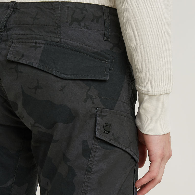 G-STAR Outlet Cargo Pants Regular Tapered Multi color