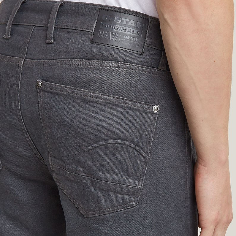 G-STAR Outlet Revend FWD Skinny Jeans Grey