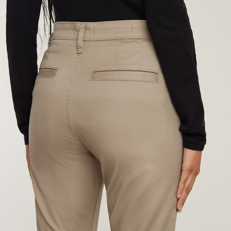 G-STAR Outlet Slim Chino Beige