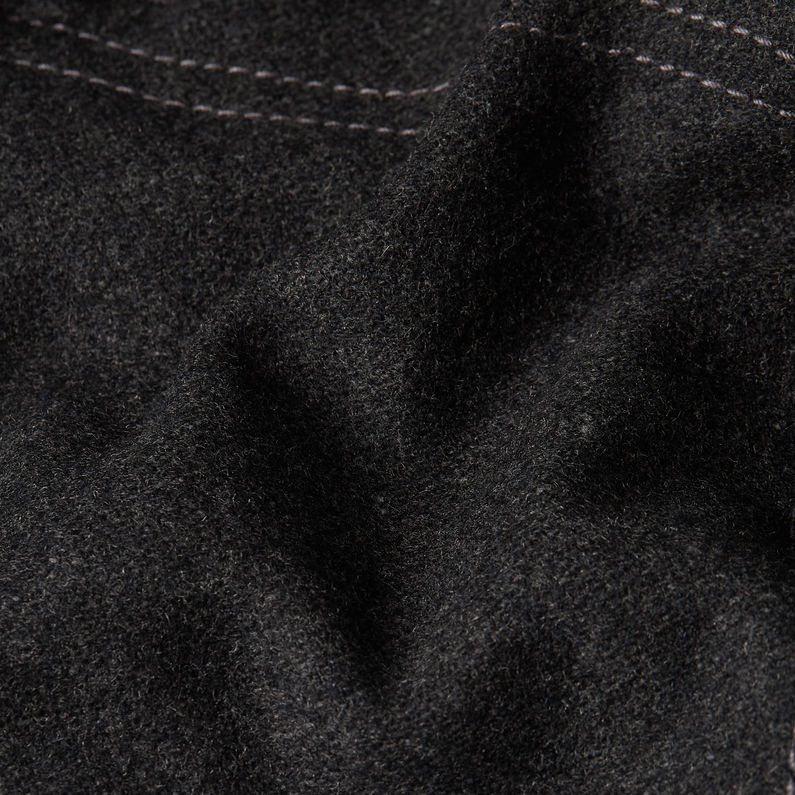 G-STAR Outlet Chore Wool Jacket Grey