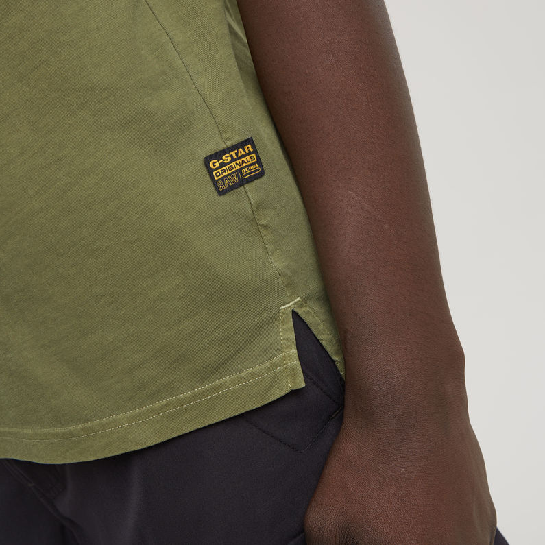 G-STAR Outlet Nifous T-Shirt Green