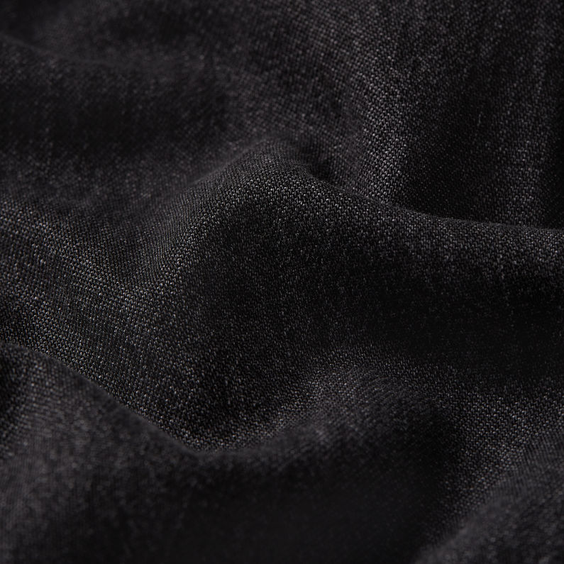 G-STAR Outlet Belted Cargo Loose Jeans Black