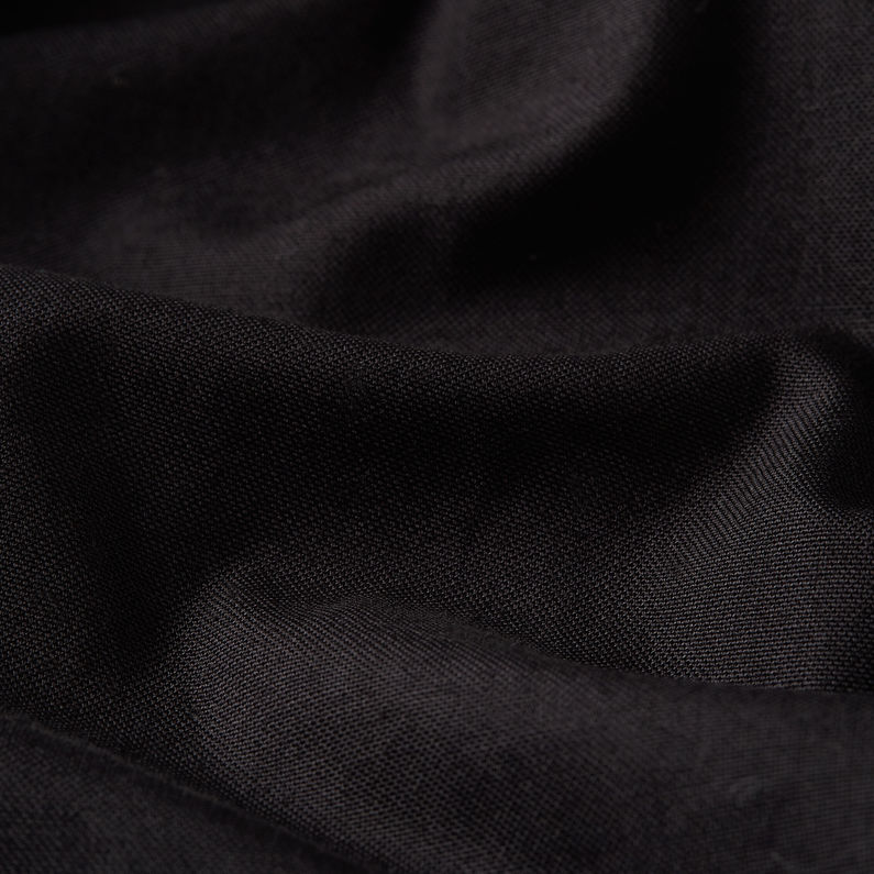 G-STAR Outlet Pantalones Regular Cargo Negro