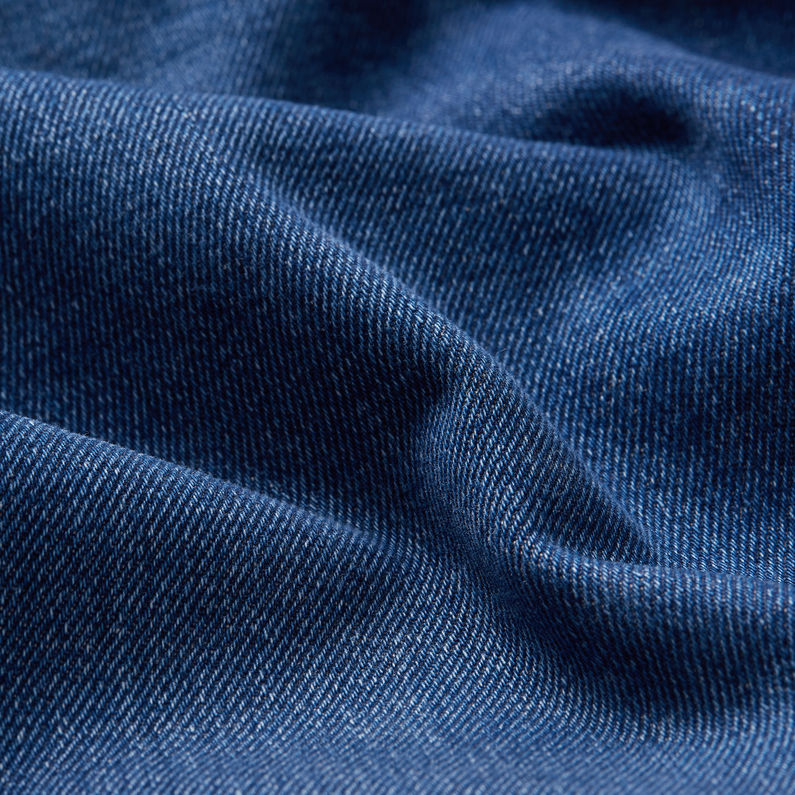 G-STAR Outlet 3301 Shape Straight Jeans Medium blue