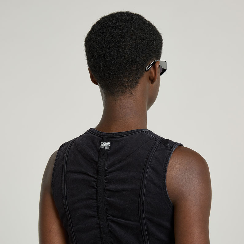 G-STAR Outlet Mono Lynn Type 30 Negro