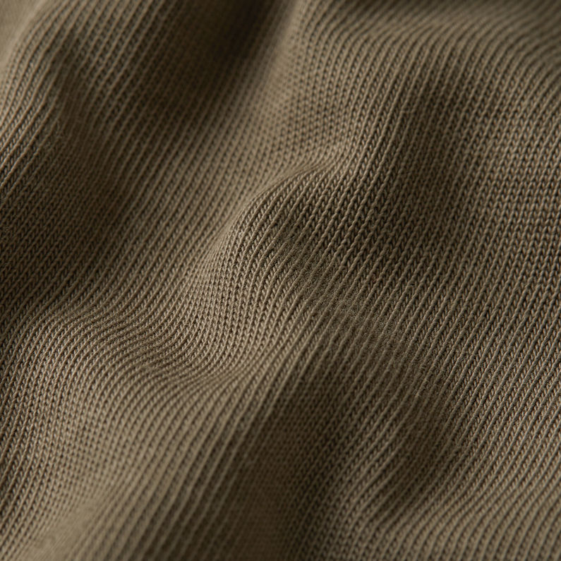 G-STAR Outlet Originals T-Shirt Brown