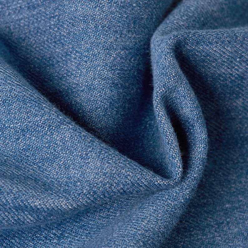 G-STAR Outlet Camisa 3301 Azul intermedio