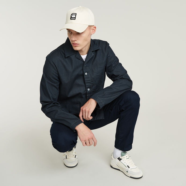 G-STAR Outlet Marseille Blazer Dark blue