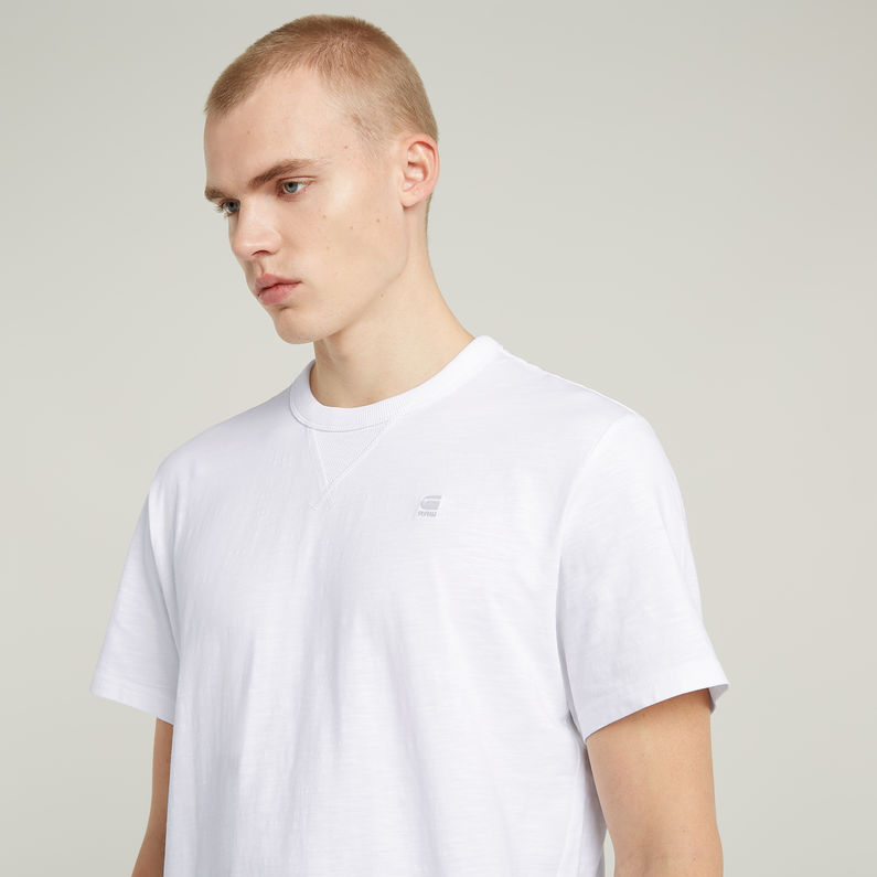 G-STAR Outlet Camiseta Nifous Blanco