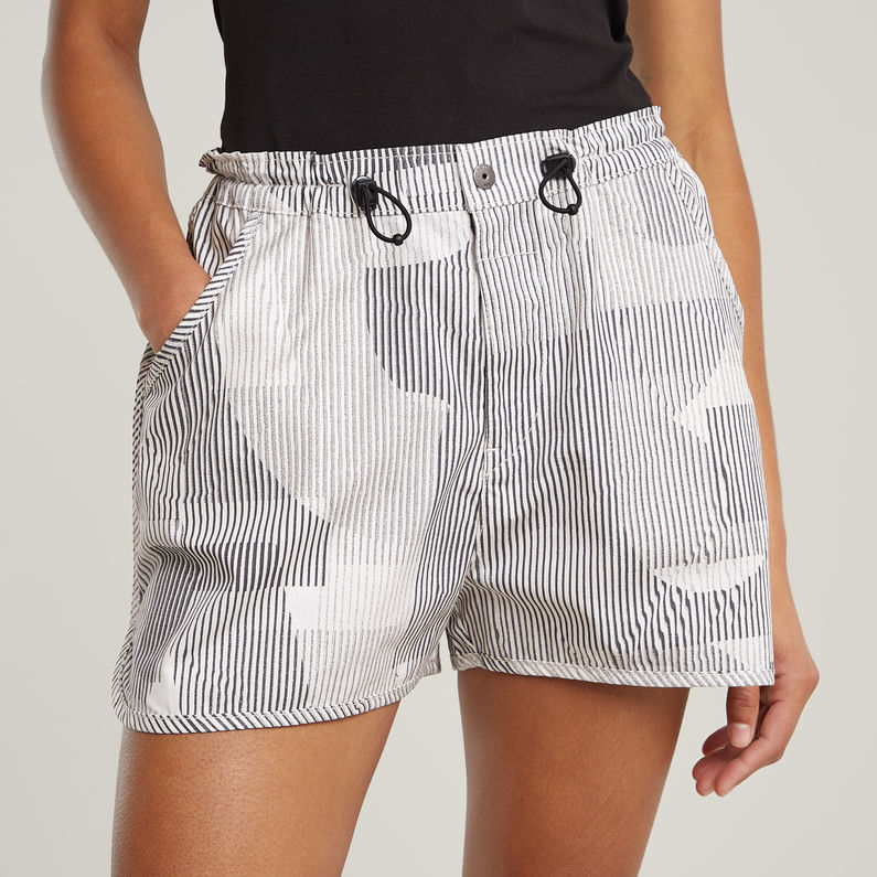 G-STAR Outlet Woven Running Shorts Multi color