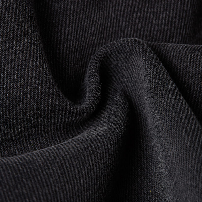 G-STAR Outlet Tedie Ultra High Denim Shorts Black