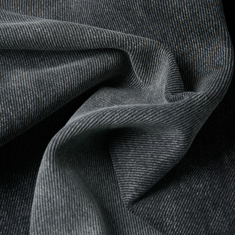 G-STAR Outlet Jeans 3301 Shape Straight Negro