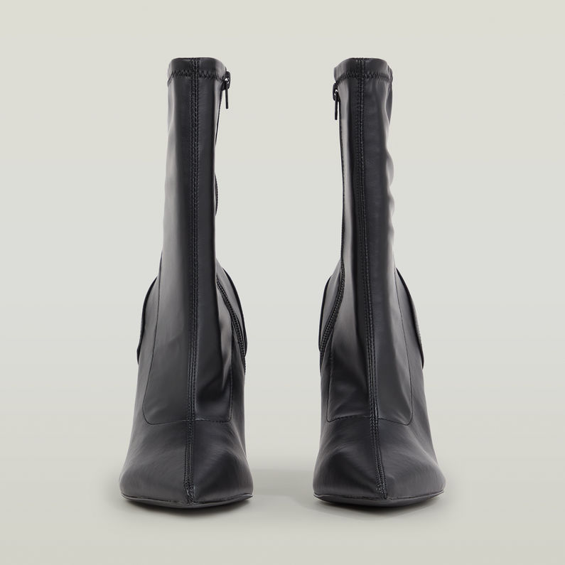 G-STAR Outlet Stray Boots Mid Black