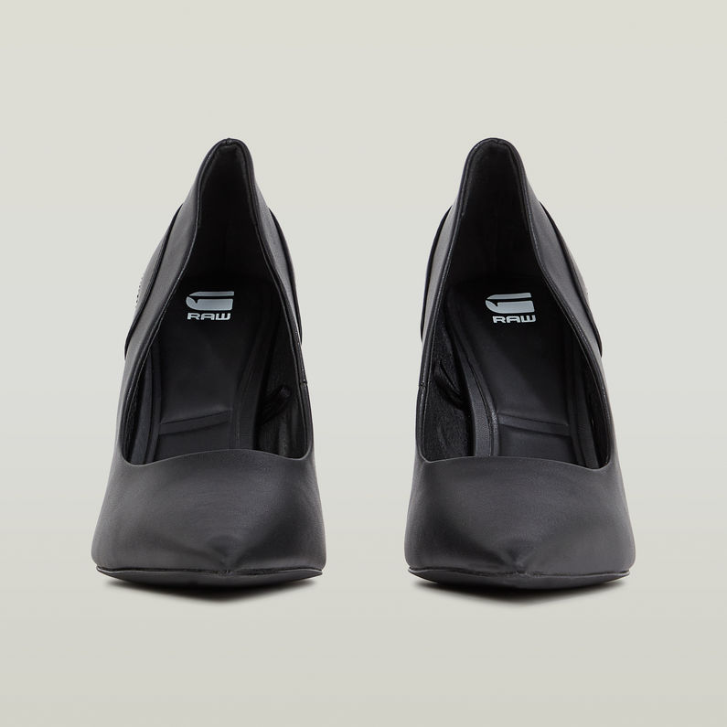 G-STAR Outlet Zapatos Stray Negro