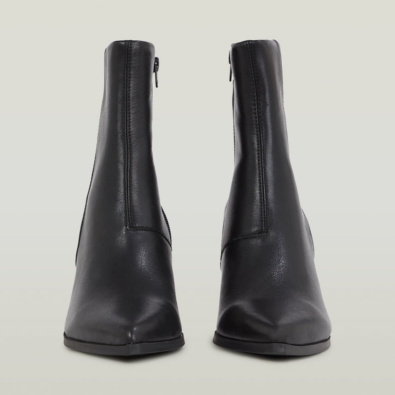 G-STAR Outlet Botas Ace Western Mid Negro