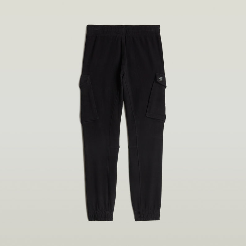 G-STAR Outlet Pantalones de Sudadera Rovic para Niños Negro