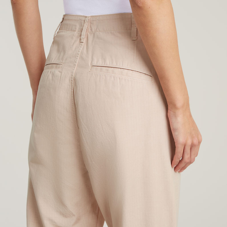 G-STAR Outlet Pantalones Pilot Cropped Rosa