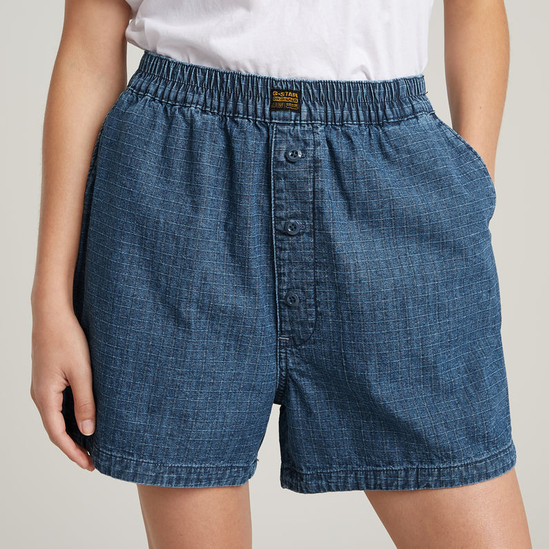G-STAR Outlet Boxer Shorts Medium blue
