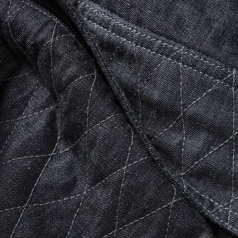 G-STAR Outlet Padded Shanorak Dark blue