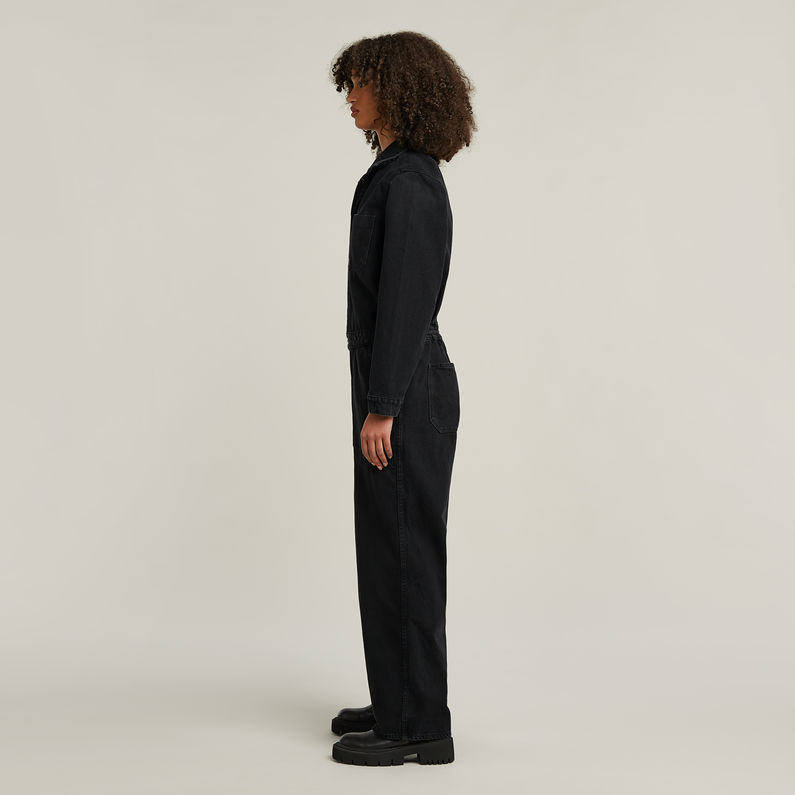 G-STAR Outlet 1 Pocket Overall Grey