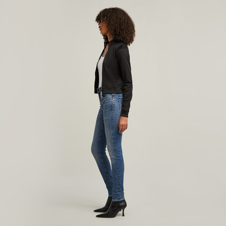 G-STAR Outlet Jeans Lhana Skinny Azul intermedio