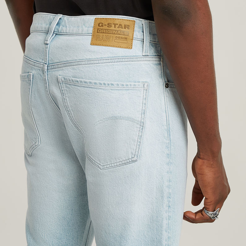 G-STAR Outlet Mosa Straight Jeans Light blue