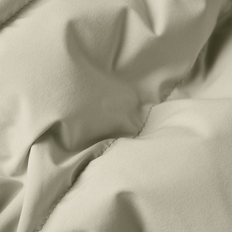 G-STAR Outlet Foundation Liner Vest Beige