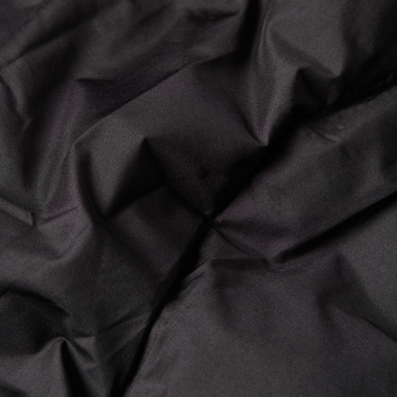 G-STAR Outlet Whistler Hooded Parka Black