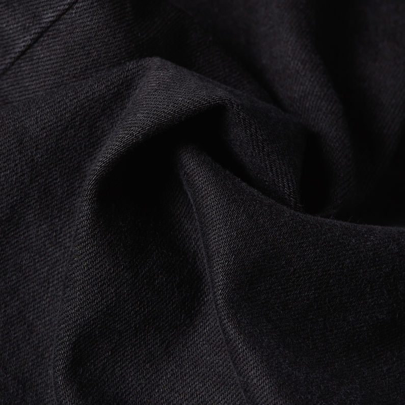 G-STAR Outlet Jeans 3301 Straight Negro