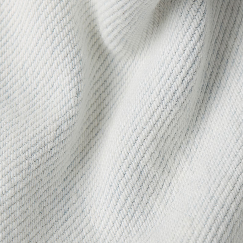 G-STAR Outlet True Shorts Raw Edge Light blue