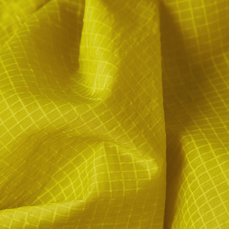 G-STAR Outlet Lightweight Packable Anorak Green