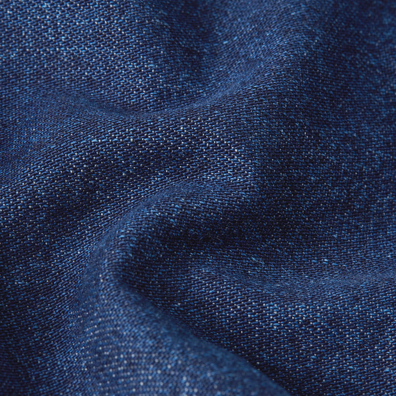 G-STAR Outlet Mixed Coach Zip Jacket Dark blue