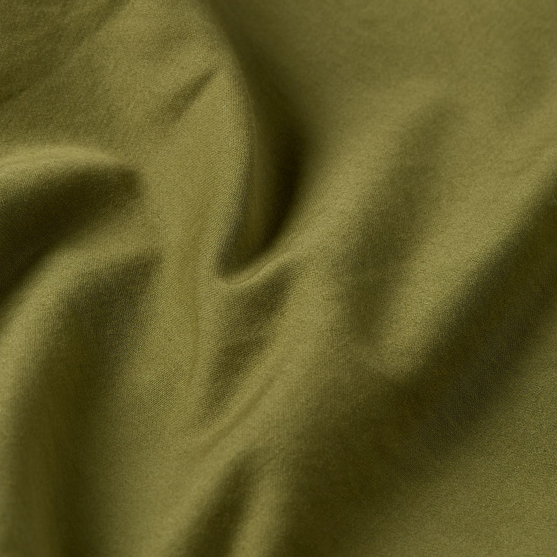 G-STAR Outlet Pleated Chino Relaxed Tapered Green