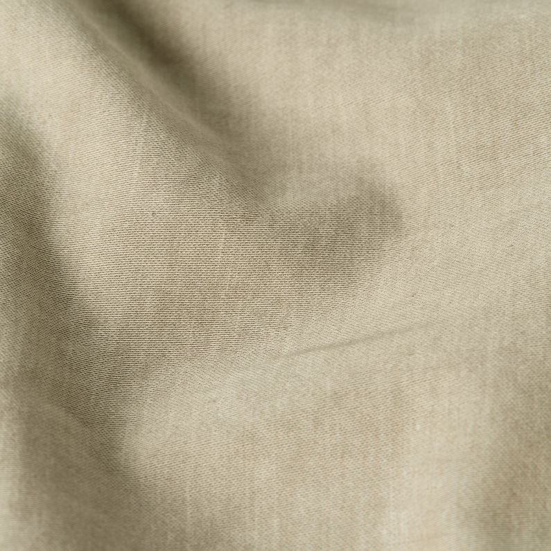 G-STAR Outlet Pantalones Fluid Wide Leg Beige