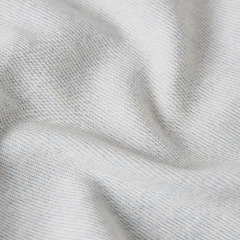 G-STAR Outlet Viktoria Long Cargo Skirt Light blue