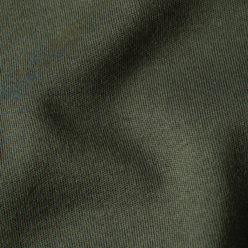 G-STAR Outlet Core Turtle Knitted Sweater Green