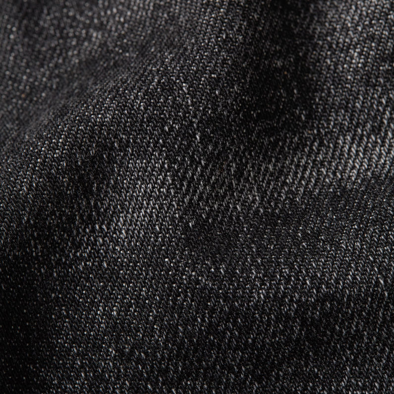 G-STAR Outlet G-STAR Elwood Unisex Low Loose Jeans Black