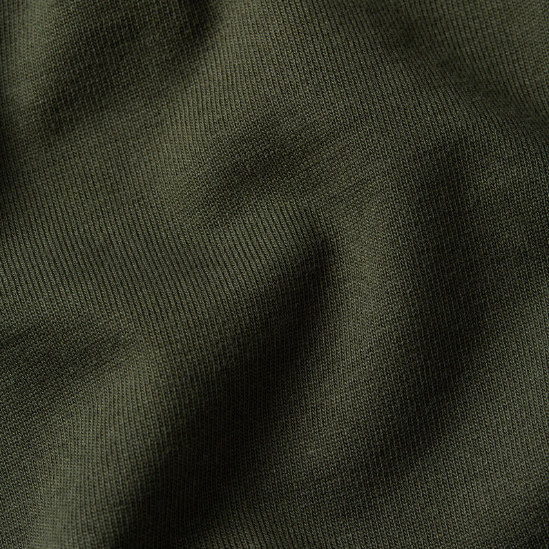 G-STAR Outlet Seam Detail Loose T-Shirt Grey