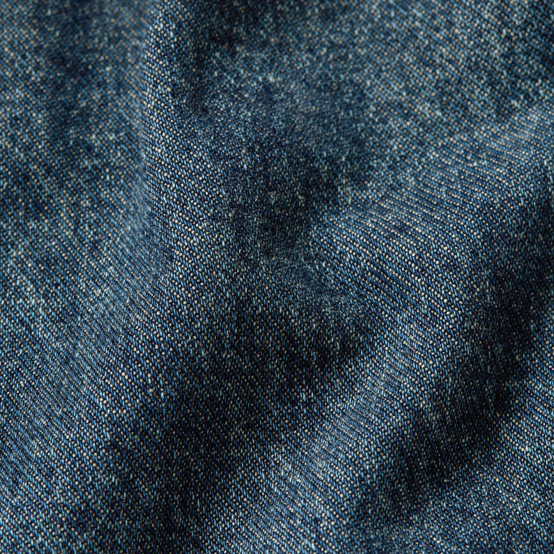 G-STAR Outlet Essential Arc 3D Unisex Jacket Medium blue