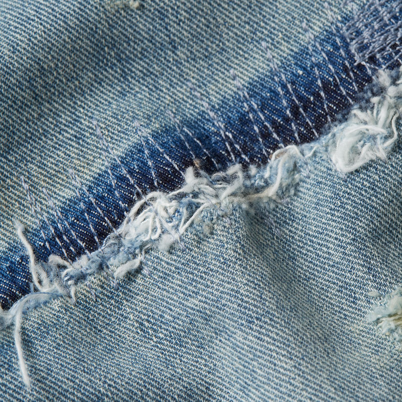 G-STAR Outlet G-STAR Elwood Unisex Low Loose Jeans Medium blue